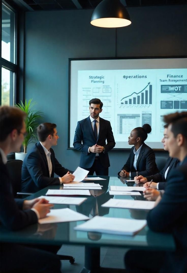 SmartSolutions KZ company foundation and early industrial projects