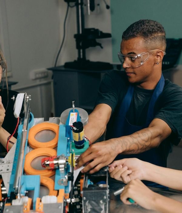 Artificial intelligence analytics processing unit