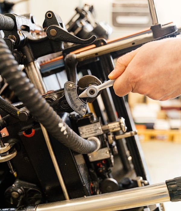 Professional technical support center and industrial automation maintenance